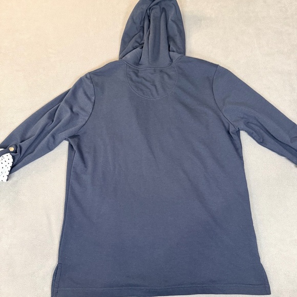 Casual Women’s Jacket-Navy/White Polka Dot- Onque Casuals-Beach/Cruise/Resort- S - Picture 6 of 6